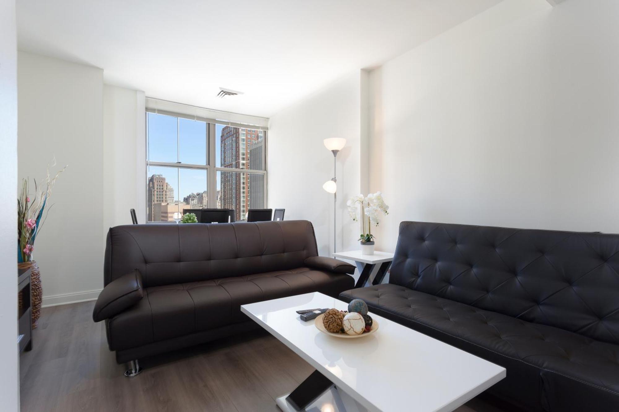 Fantastic Philly Fully Furnished Apartments Filadelfia Exterior foto