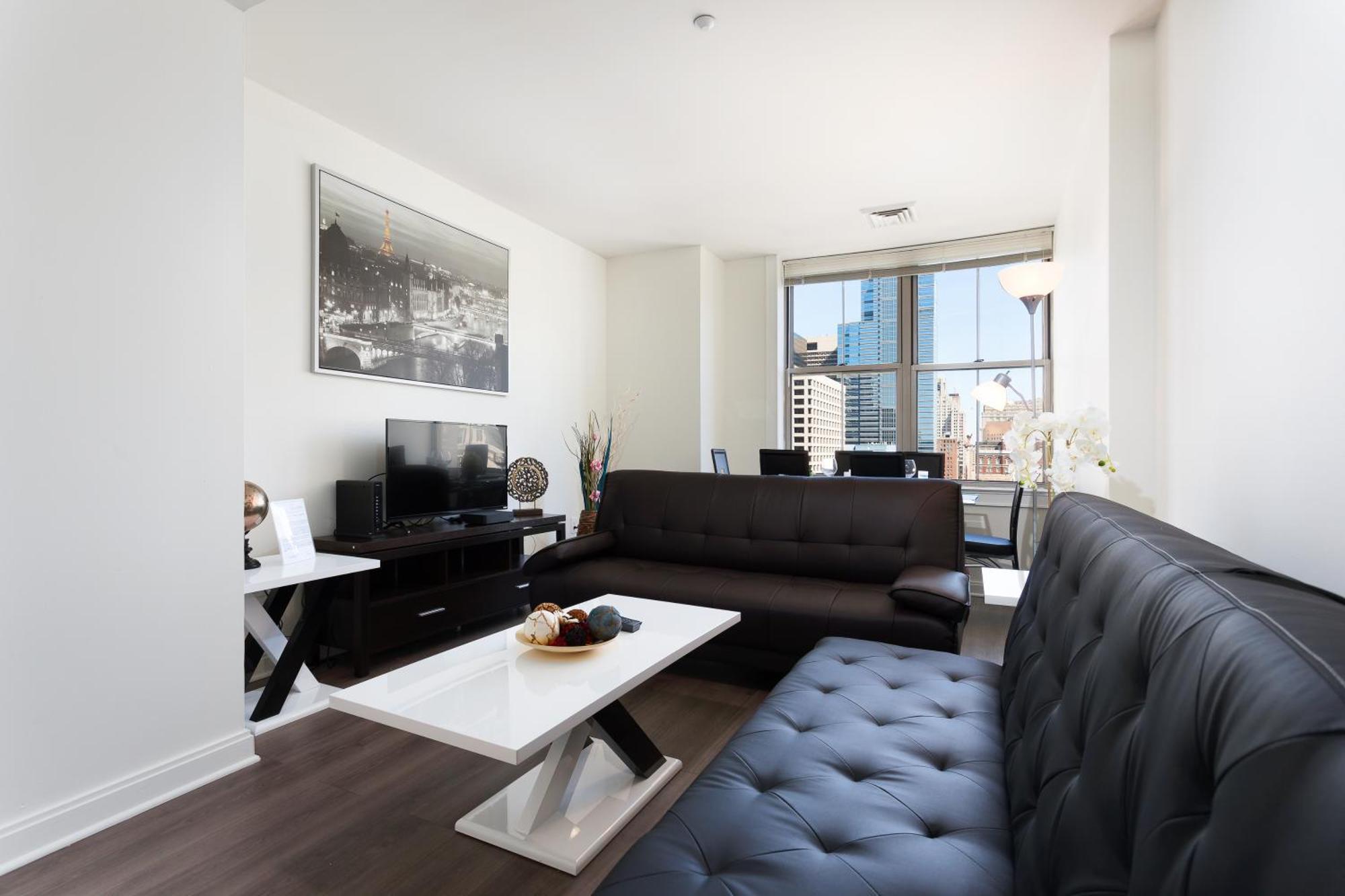 Fantastic Philly Fully Furnished Apartments Filadelfia Exterior foto