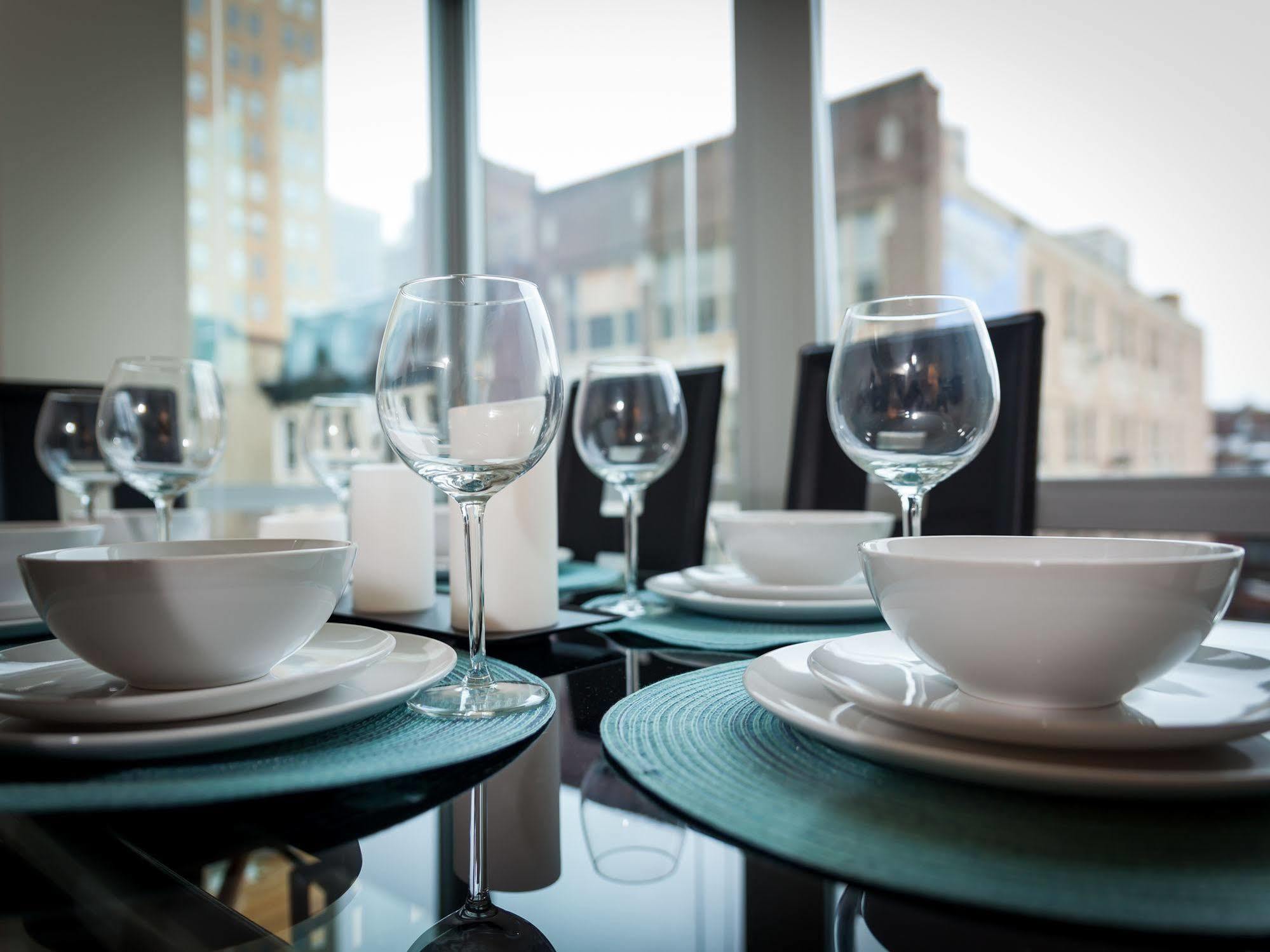 Fantastic Philly Fully Furnished Apartments Filadelfia Exterior foto