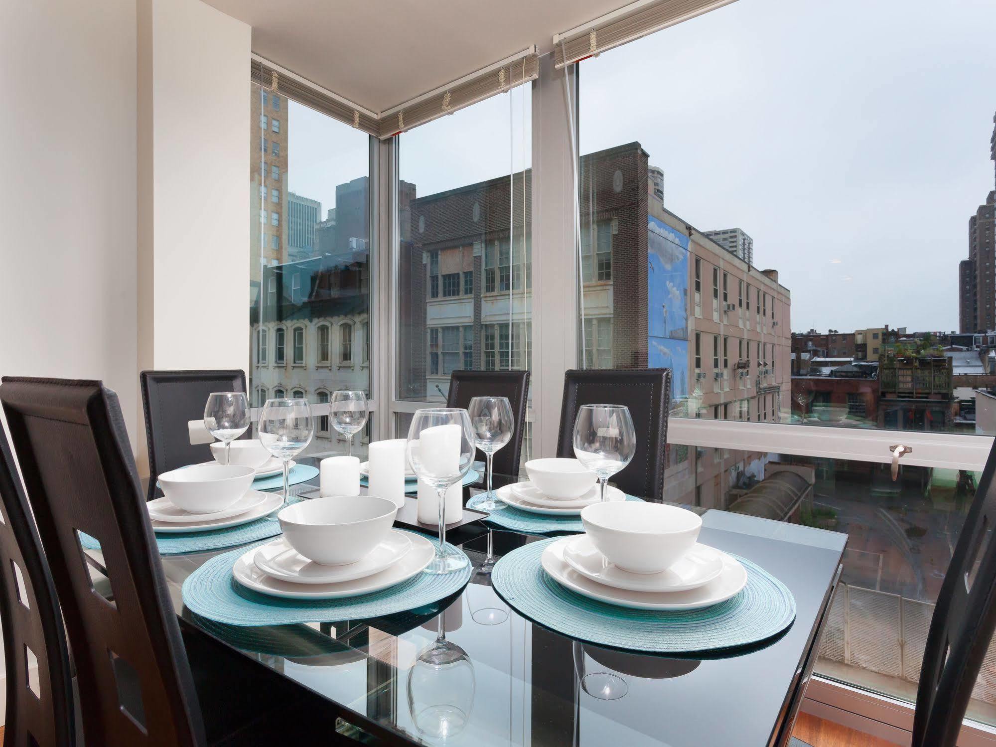 Fantastic Philly Fully Furnished Apartments Filadelfia Exterior foto