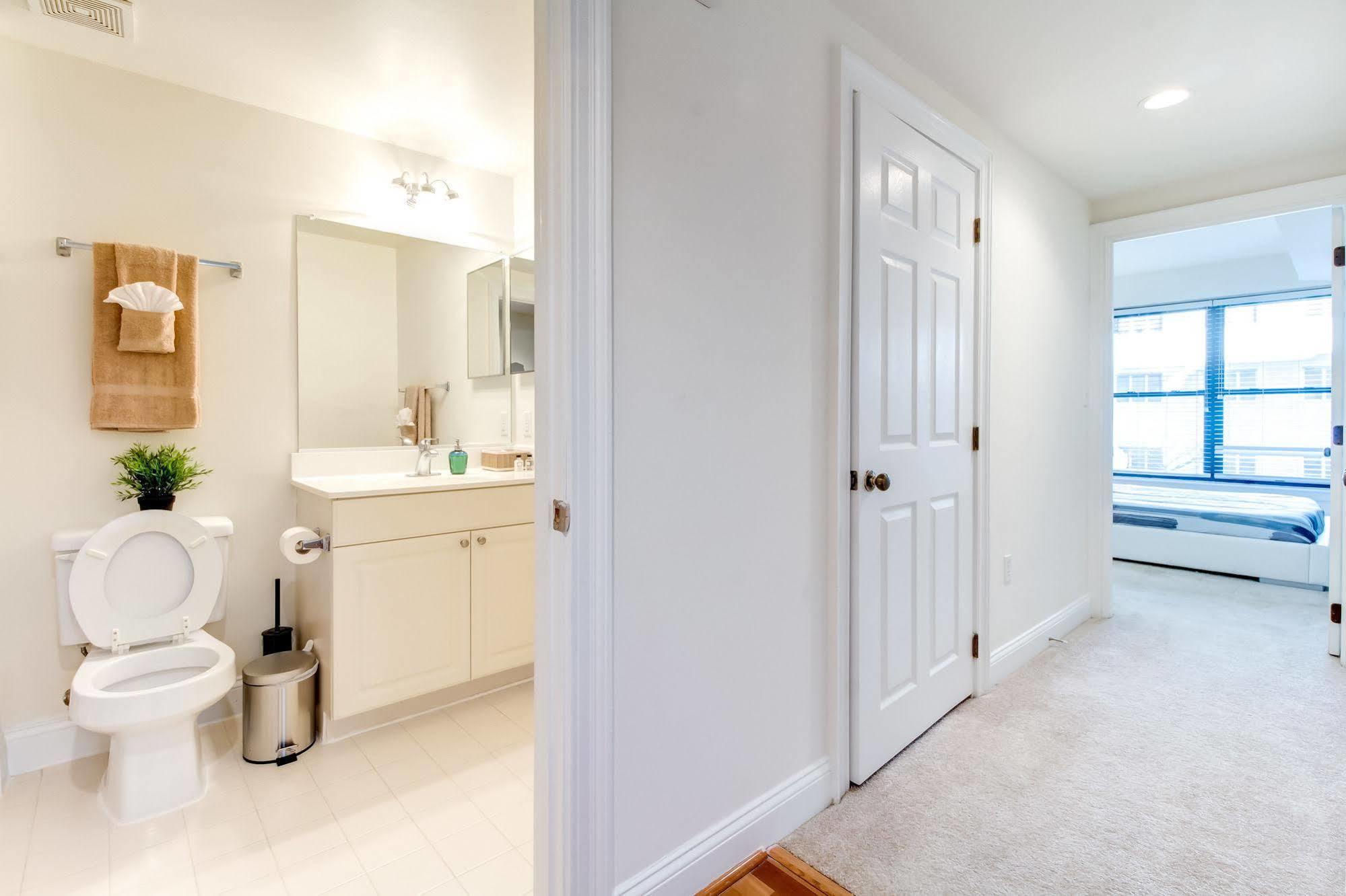 Fantastic Philly Fully Furnished Apartments Filadelfia Exterior foto