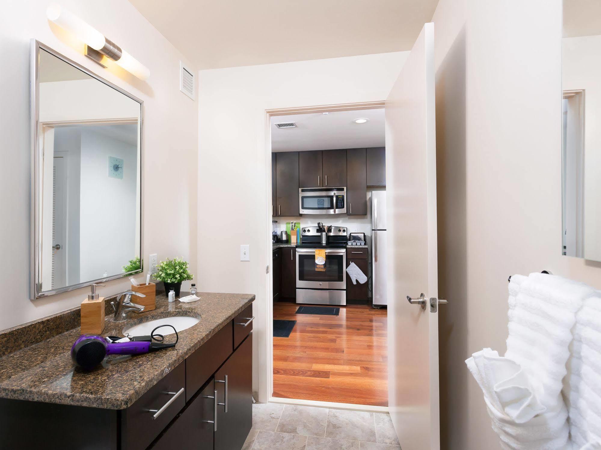 Fantastic Philly Fully Furnished Apartments Filadelfia Exterior foto